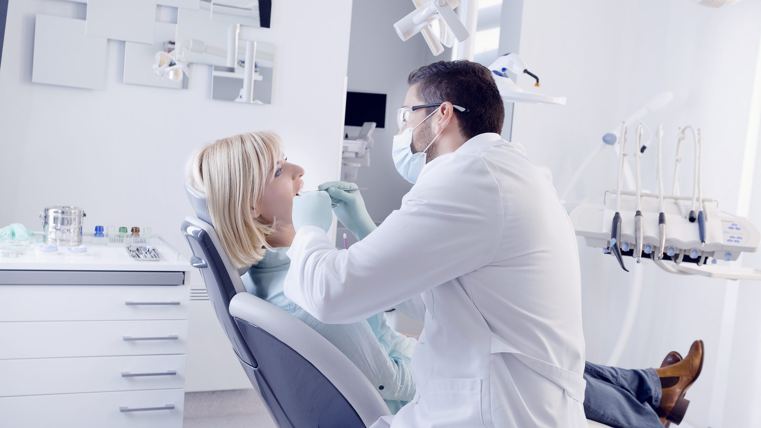 Dentist in Williams Bay, WI